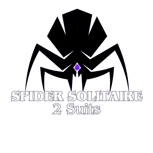 Spider-solitaire-2-suits